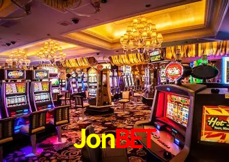 Slots no Site Jonbet